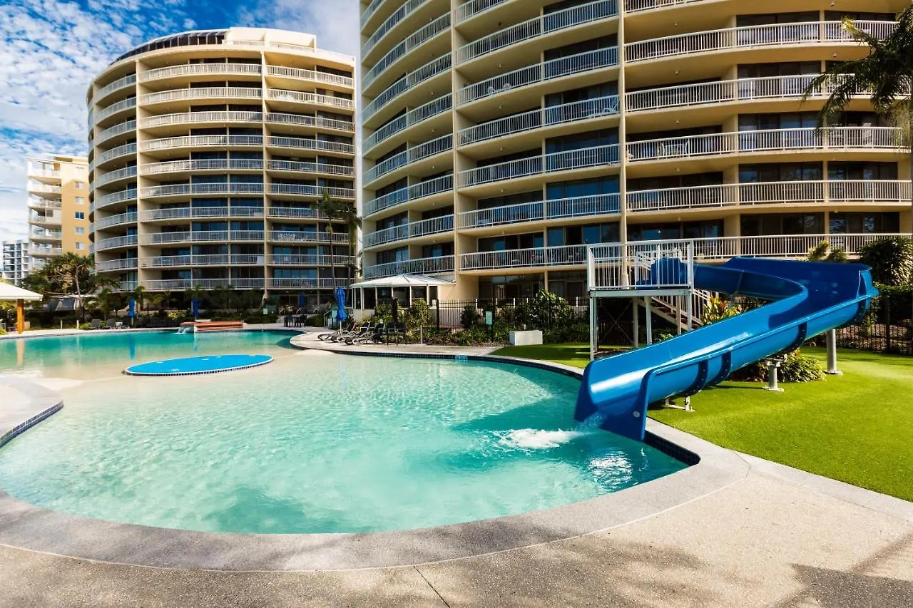 Gemini Resort Caloundra Australia