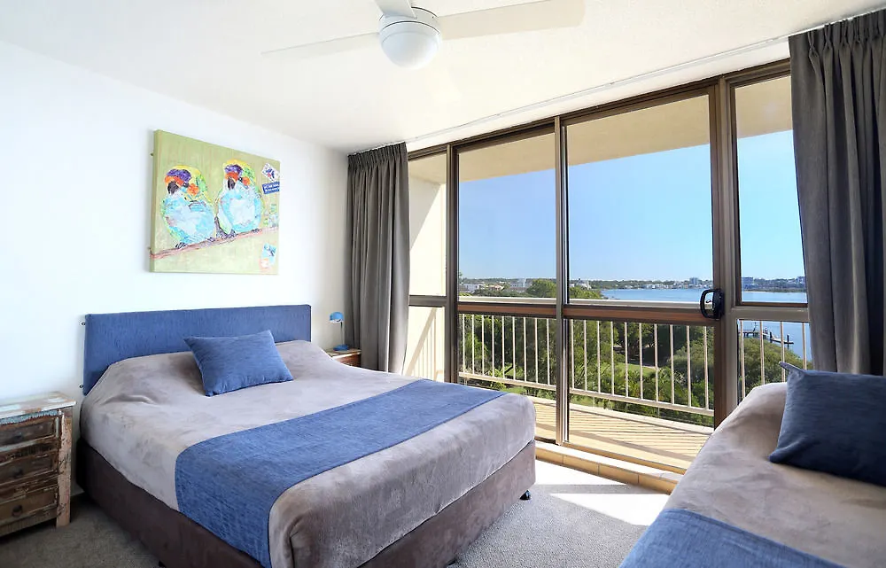 Gemini Resort Caloundra 4*,  Australia