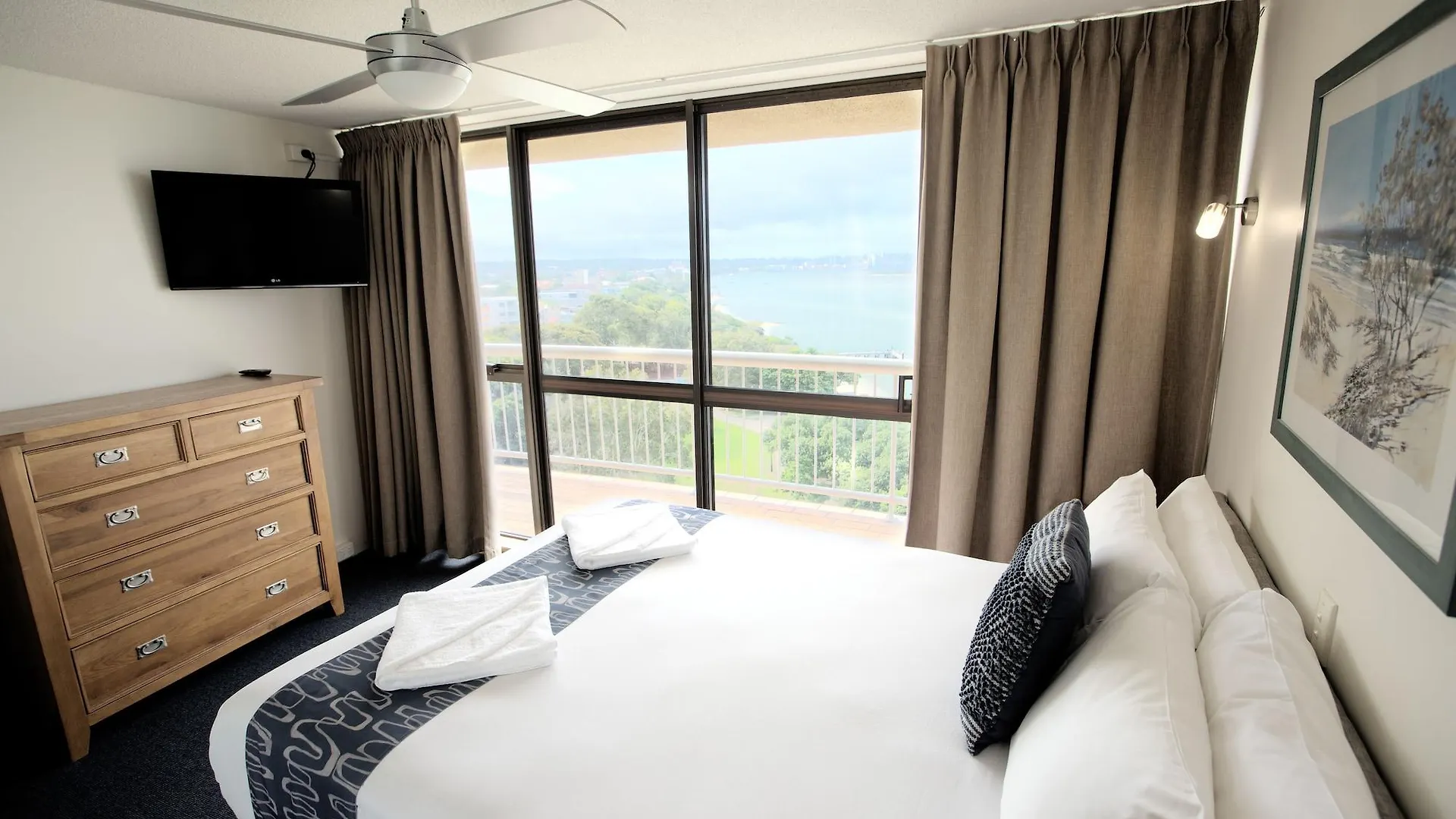 ****  Gemini Resort Caloundra Avustralya