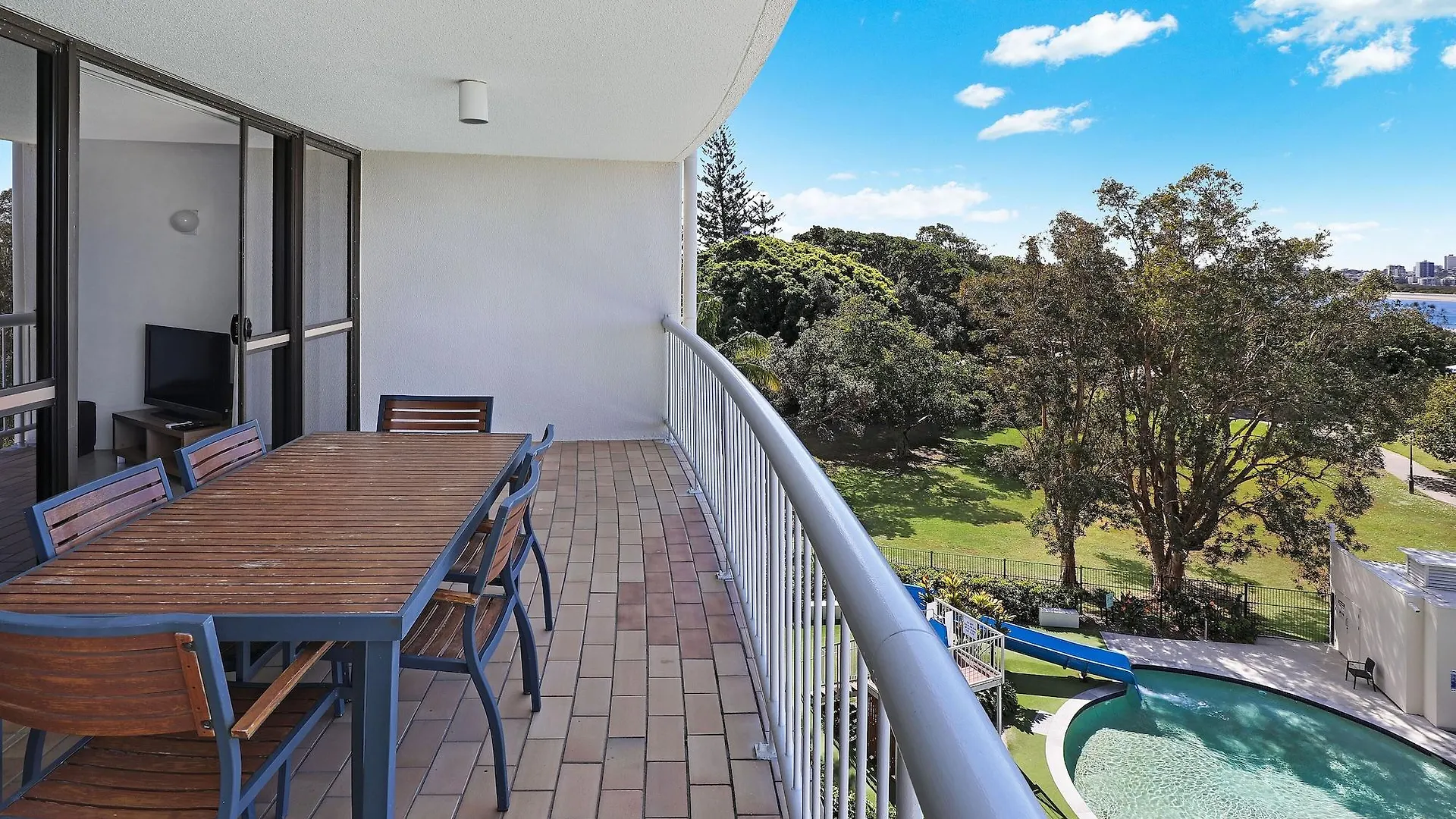 Gemini Resort Caloundra