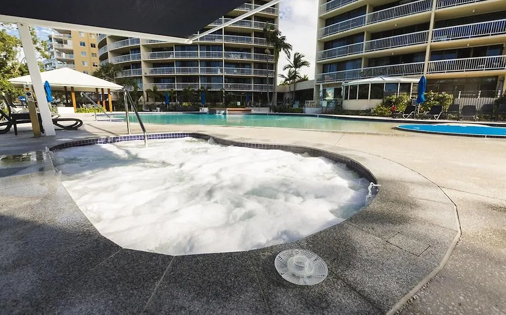 Gemini Resort Caloundra 4*,