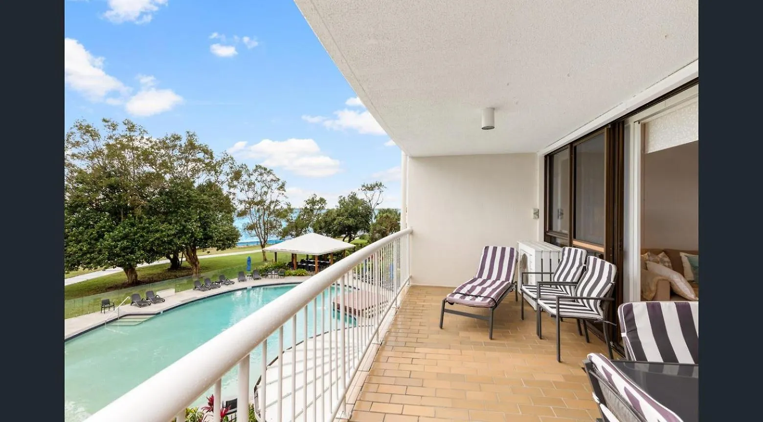 ****  Gemini Resort Caloundra Avustralya