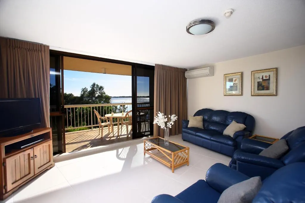 Gemini Resort Caloundra 4*,