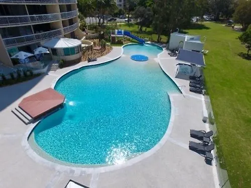 Gemini Resort Caloundra Avustralya