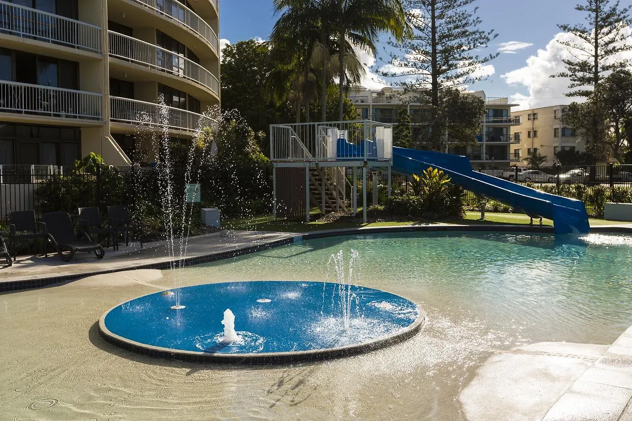 Gemini Resort Caloundra