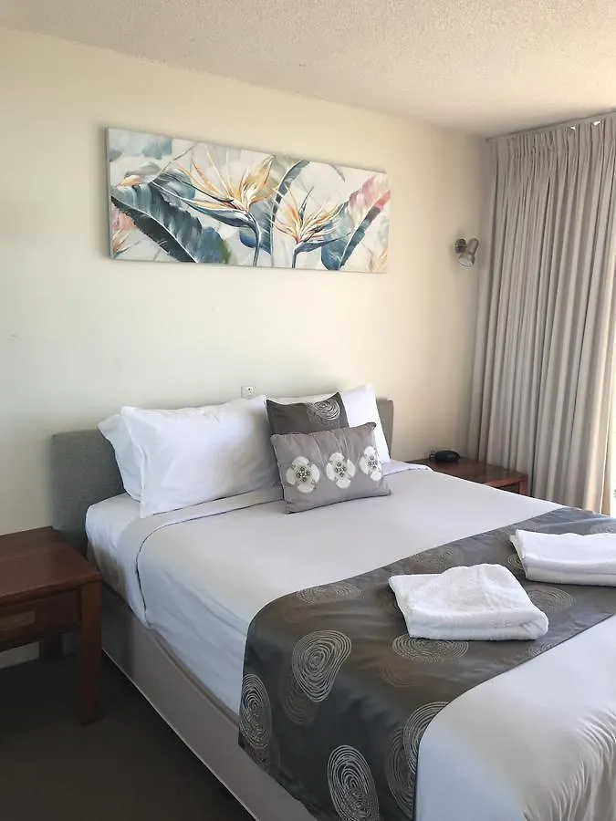 Gemini Resort Caloundra 4*,  Avustralya