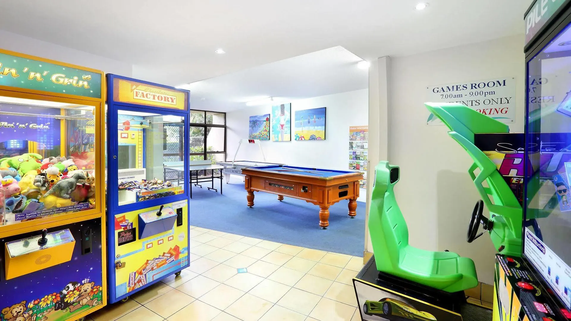 Gemini Resort Caloundra