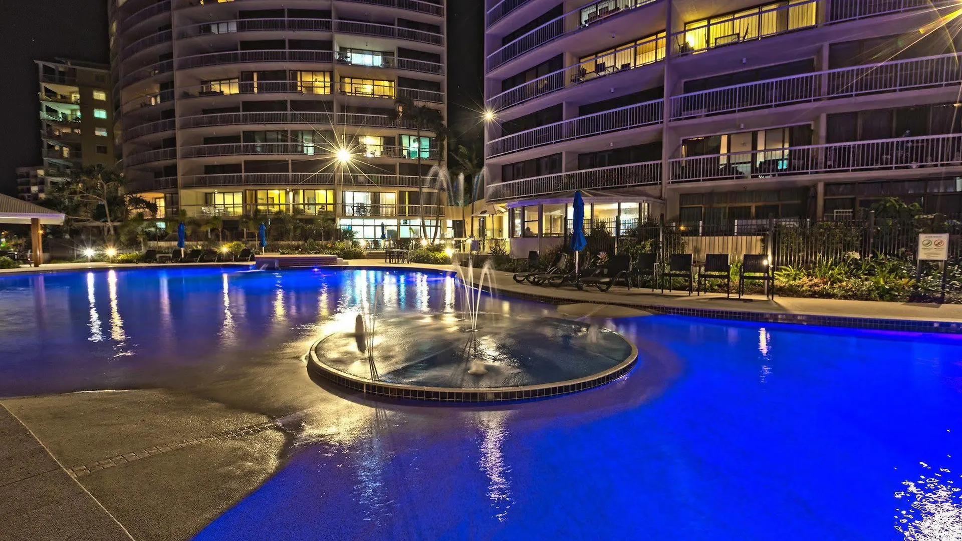 ****  Gemini Resort Caloundra Avustralya