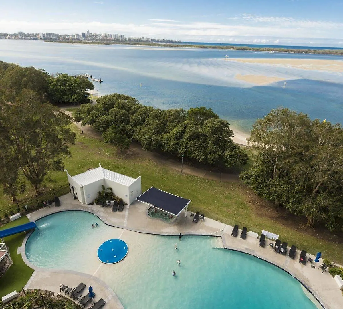 Gemini Resort Caloundra 4*,