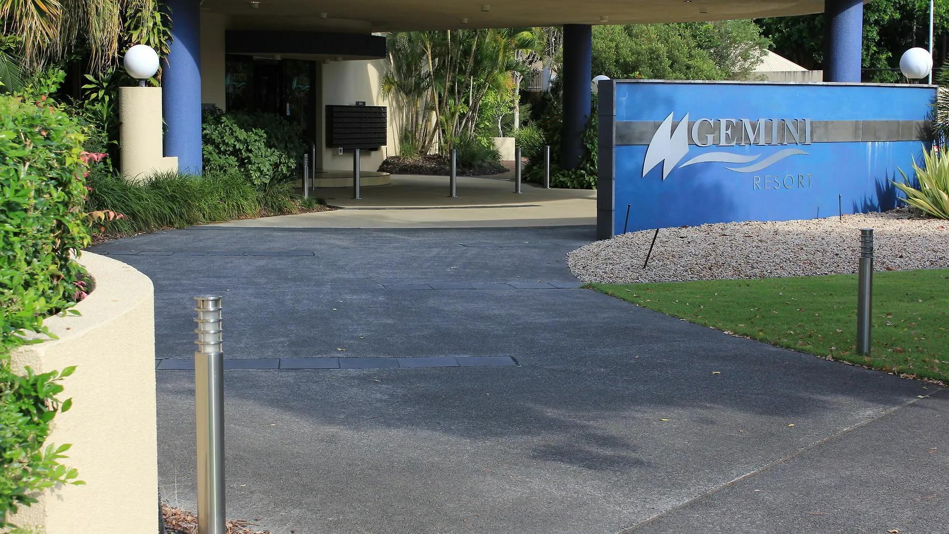 Gemini Resort Caloundra